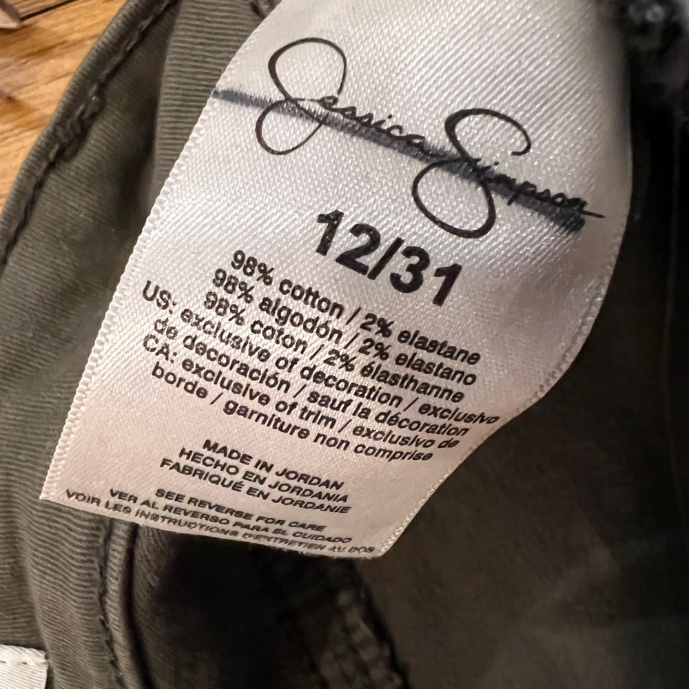 Jessica Simpson pants - Picture 4 of 4